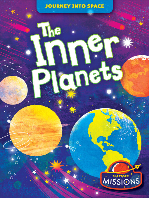 Title details for The Inner Planets by Dana Fleming - Available